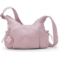 Kipling Borsa a tracolla 'Gabb S' cipria