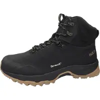 Halti Fara Mid 4 DX Scarpe da trekking Uomo (47, nero)