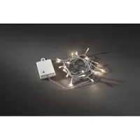 Konstsmide luci di Natale Fata LED con interruttore on/off luce