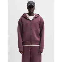 Jack & Jones Felpa Con Cappuccio Semplice