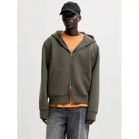 Jack & Jones Felpa Con Cappuccio Semplice