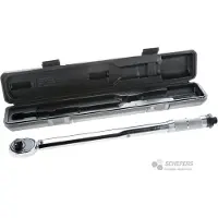 Hofftech 004756 Chiave dinamometrica automatica, 1/2", 28-210 Nm