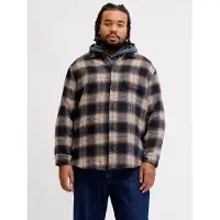 Jack & Jones Plus Size Giacca Camicia Regular Fit