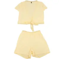 Trendyol Shorty giallo
