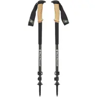 Black Diamond Alpine Carbon Cork Trek Poles Bastoncini da trekking tundra