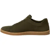 El naturalista per uomo. 25910L122005_0G3 N5910L Scarpe Origin in pelle verde (38), Basso, Stringhe, Casual