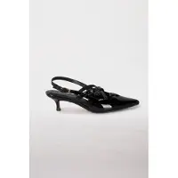 And Other Stories & Other Stories Enza Pump Black Taglia: 37 | Tacchi Alti Outlet | Donna | Nero