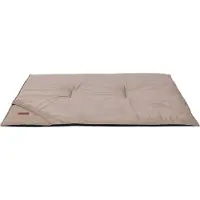 Amiplay Tappeto per cani SIDNEY beige taglia M, L, XL Taglia: XL - 100x70x1,5 cm