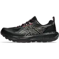 Asics Women's Gel-Sonoma 8 GTX Scarpe per trail running Donna (40,5, nero/ dark aubergine)