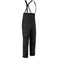 Arc'teryx Alpha SV Bib Pantaloni hardshell Uomo (L, nero)