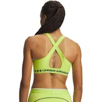 Under Armour Reggiseno Sportivo A Media Intensità Crossback