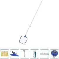 Bestway Kit di Manutenzione per Piscine Fuori Terra Flowclear