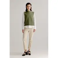 Josephine & Co Liz Spencer Moss Green Taglia: XL | Maglioni a maglia Outlet | Donna | Verde