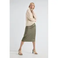 Josephine & Co Amber Skirt Pesto Taglia: 42 | Minigonne Outlet | Donna