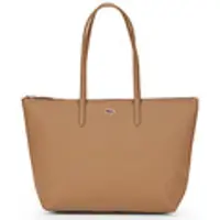 Lacoste Borsa Shopping Cabas zippé L.12.12 Concept donne - Beige - Unica