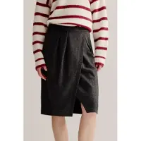 Josephine & Co Lexie Skirt Anthracite Taglia: 34 | Minigonne Outlet | Donna