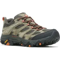 Merrell - Scarpe da trekking in GORE-TEX&reg; - Moab 3 GORE-TEX Olive per Uomo - Taglia 44,5 - Marrone