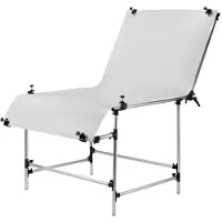Bresser Y-11 Tavolo fotografico 100x200cm