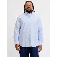 Jack&Jones PLUS Plus Size Camicia Oxford Regular Fit