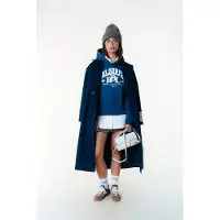 Colourful Rebel Cr Rbl Sports Clean Hoodie Medium Blue Taglia: S | Maglioni a maglia Outlet | Donna | Blu