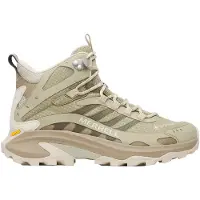 Merrell Women's Moab Speed 2 Mid GTX Scarpe da trekking Donna (38, beige)