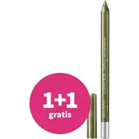 Bourjois Contour Clubbing Delineador De Ojos Waterprof 077-Kaki'n'gold 1,2g