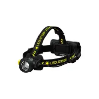 Led Lenser Ledlenser H15R Work torcia frontale ricaricabile, 2500 lumen
