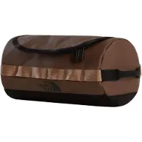 The North Face Base Camp Travel Canister Borsetta da toilette (S - 3,5 l, brown/nero)