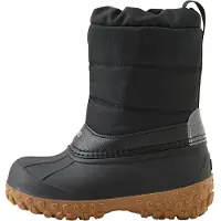 Reima Kid's Winter Boots Loskari Scarpe invernali Bambini (24, nero)
