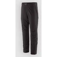 Patagonia Terravia Peak Pants Pantaloni da trekking Uomo (40 - Regular, nero/grigio)