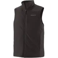 Patagonia Nano-Air Light Vest Gilet sintetico Uomo (XXL, nero/grigio)