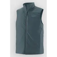 Patagonia Nano-Air Light Vest Gilet sintetico Uomo (XXL, blu/grigio)
