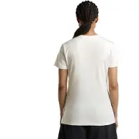 Icebreaker Women's Merino150 TechLite S/S Sparkling Stars Maglia merino Donna (L, bianco)