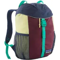 Patagonia - Zaino idrorepellente da 12 litri - K's Refugito Day Pack 12L Berry Fig in Poliestere Riciclato - Viola