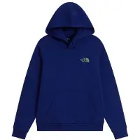 The North Face Kid's Teen Boy Outdoor Regular Hoodie Felpa con cappuccio Bambini (XL, blu)