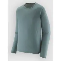 Patagonia Capilene Lightweight Crew Intimo sintetico Uomo (XL, turchese)