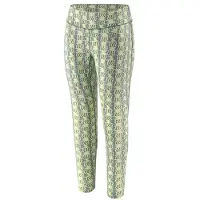 Patagonia Women's Capilene Midweight Bottoms Intimo sintetico Donna (M, olivia)