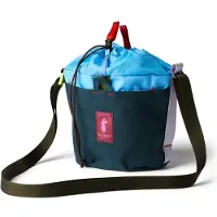 Cotopaxi Todo Bucket Bag Borsa a tracolla (3 l, rosso)
