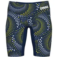 Arena Boy's Fireflow Swim Jammer Pantaloncino da bagno Bambini (116, blu)