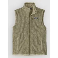 Patagonia Better Sweater Vest Gilet in pile Uomo (M, olivia)