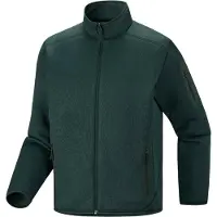 Arc'teryx Covert Cardigan Giacca in pile Uomo (M, blu)