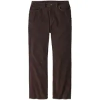 Patagonia Women's Everyday Cord Straight Pants Pantaloni tempo libero Donna (46, marrone)