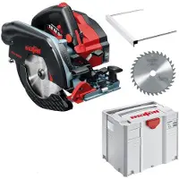 Mafell Sega circolare a batteria K 65 18M bl PURE in seghe circolari T-MAX 91A402