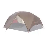Stoic NjavveSt. 2P UL Flysheet Telo copri tenda verde