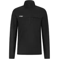 Cep Core Run Thermal Zip Shirt Long Sleeve 2.0 Maglia da corsa Uomo (XXL, nero)