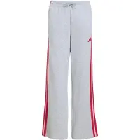 Adidas Kid's Essentials Pants Pantaloni da allenamento Bambini (170, grigio)