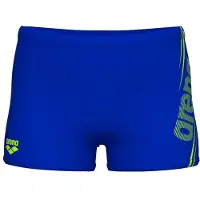 Arena Boy's Bold Swim Short Pantaloncino da bagno Bambini (128, lilla)