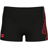 Arena Boy's Bold Swim Short Pantaloncino da bagno Bambini (152, nero)