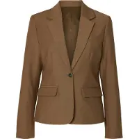 Selected Blazer Donne Marrone 42