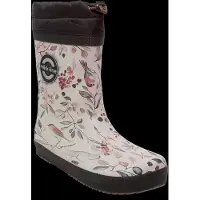 Mikk-Line Kid's Wellies Winter Aop Barefoot Stivali di gomma Bambini (29, grigio)
